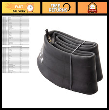 Ultra Heavy Duty 4mm Motorcycle Inner Tube 110/90x19 120/90x19 - Reinforced Buty