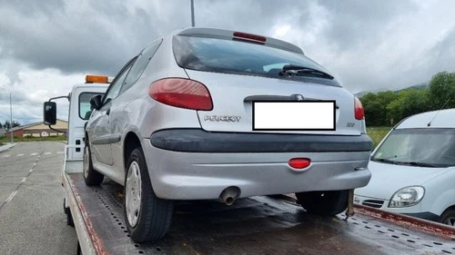 20CQ53 Getriebe Ft für PEUGEOT 206 XR 2002 191979 - Picture 5 of 6