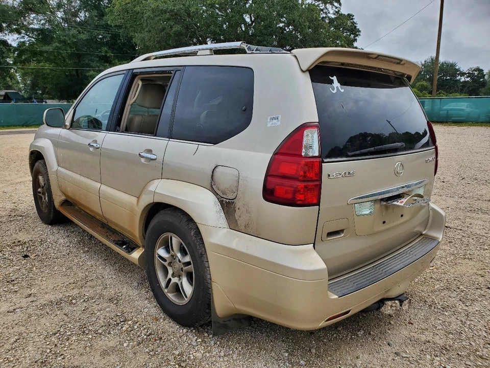 Оригинальный полный корпус испарителя переменного тока с двигателем вентилятора 2006 2009 Lexus GX470 - Изображение 4 из 4