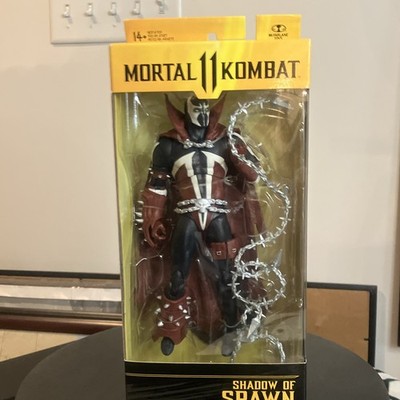 McFarlane Toys 7  Mortal Kombat 11 MK11 Shadow of Spawn