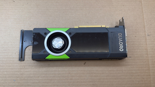 NVIDIA Quadro P5000 16GB GDDR5X Professional Graphics Card 699-5G413 ...