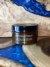 Introstem Stem Cell EXFOLIATING SCRUB Exfoliate Brighten Skin 12.34 oz/350g New
