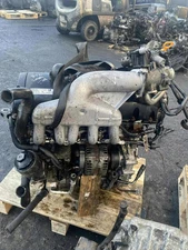 Motor VW Transporter BLJ 2.5 TDI 160PS 120kW 221TKm Diesel Engine Komplett