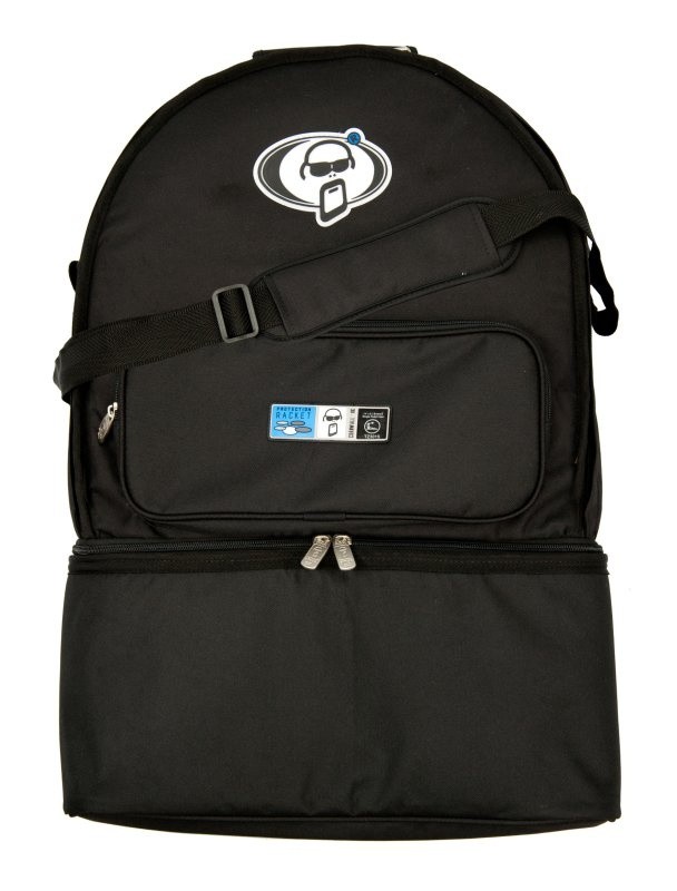 Protection Racket 8253-72 Snare and Single Bass Drum Pedal