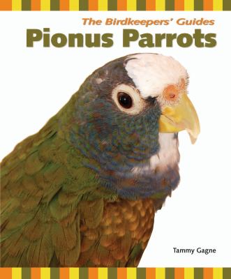 Pionus Parrots (Birdkeepers' Guides) - Picture 1 of 1