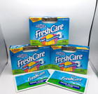 3 Boxes Clorox Fresh Care Dryer Activated Refill Cloths Fresh Care Color Safe