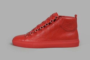 balenciaga arena trainers