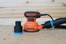 1 7/8" Shop Vac Hose Adapter for Black and Decker Sander