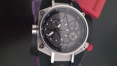 Orologio Sector Dual Time 42195