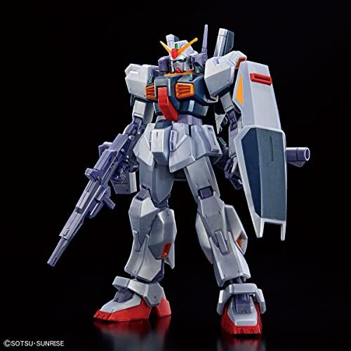 GUNDAM Mk-II & GUNDAM Mk-II A.E.U.G. セット Amazon.com: Bandai Hobby - Z Gundam - #193 Gundam Mk-II