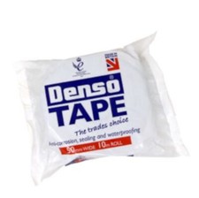 Denso Tape Waterproof Anti Corrosion Tape 50mm Wide x 10m Long Roll