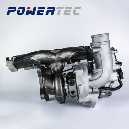 Turbocompresor K04 53049700064 06F145702C para Audi A3 S3 TT 2.0 TFSI BHZ 2006- - Imagen 8 de 11
