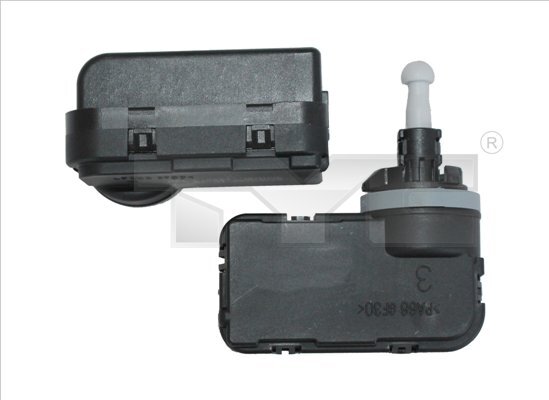 TYC 20-11971-MA-1 Control, headlight range adjustment for AUDI,OPEL,SEAT,VW