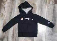 Boys Champion Hooded Sweatshirt Size 4