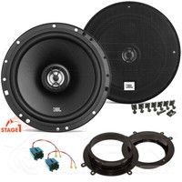 Jbl By Harman Lautsprecher FüR Peugeot Expert 2 2007-2016 Front TüR 175W #BK3S