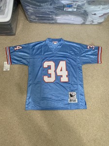 earl campbell jersey