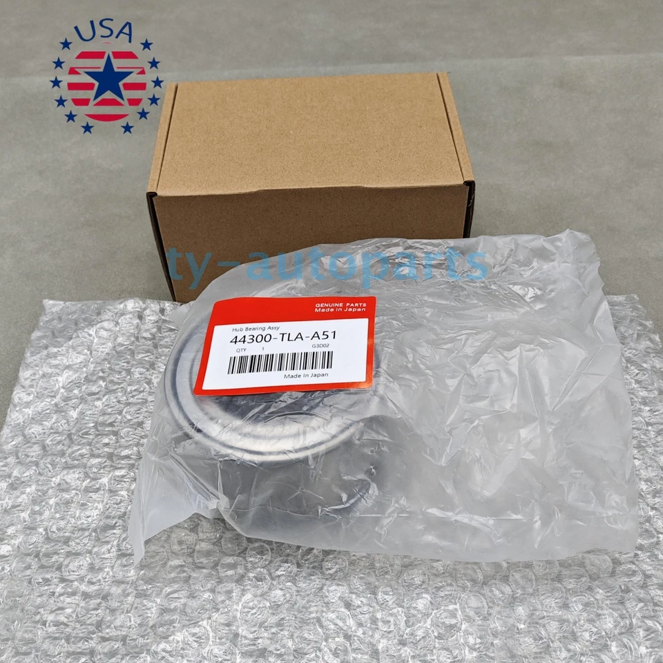 OEM! Conjunto de cojinete de buje delantero para Acura RDX 2017-24 Honda Accord 44300-TLA-A51 Foto 4 de 4