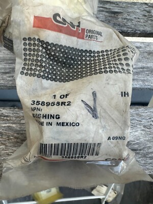 CNH Case New Holland Bushing Büchse 358958R2 original neu