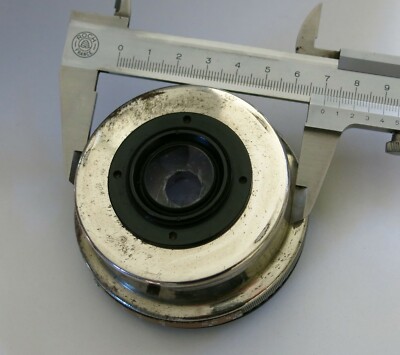 SCHNEIDER KREUZNACH COMPONAR 105mm 4.5 ENLARGING LENS W/CAP