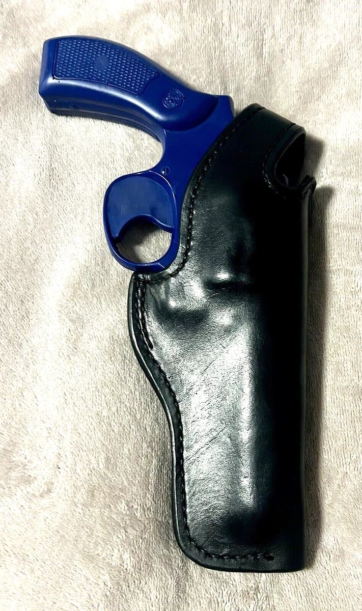 Gould & Goodrich Black Hunting Gun Holsters for Colt for sale | eBay
