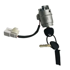 Ignition Lock Cylinder Zamak5 w/2 Keys For Hyundai Accent 2005-2011 US617L