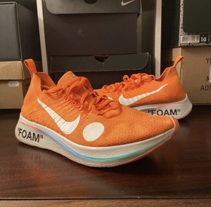 zoom fly orange