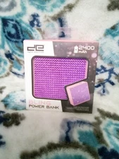 New Bling Power Bank 2400MAH