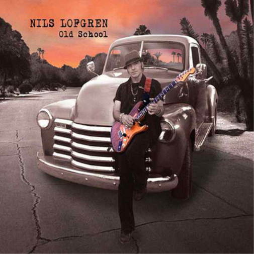 Nils Lofgren Old School (CD) Album