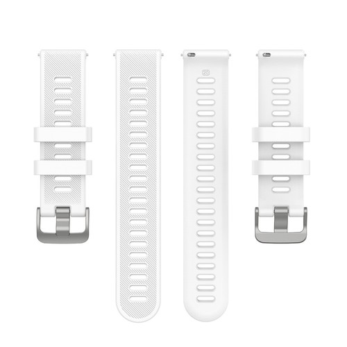 Watch Strap 20MM Twill Watchbands for Garmin Forerunner158/Garmin Forerunner55 - Picture 10 of 22