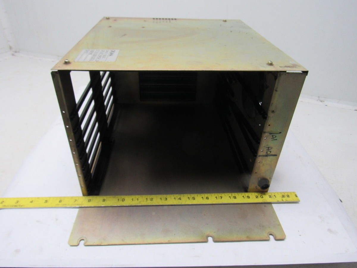 Okuma Opus 5000 E7191-292-323-2 CPU/IF Rack 9 Removed From Okuma Opus 5000 E7191-292-323-2 CPU/IF Rack 9 Removed From