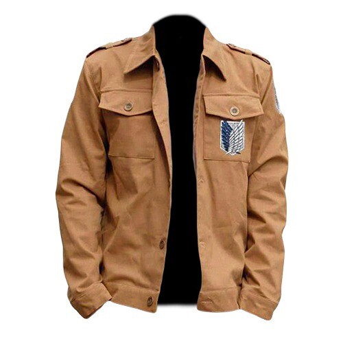 Attack on Titan Scouting Legion Cosplay 