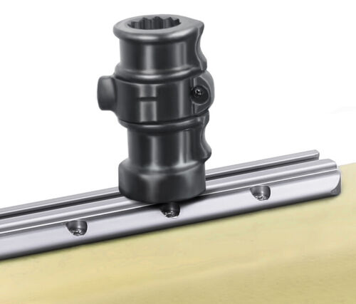 RAM Mount Adapt-A-Post Track Base for Post and Spline Rod Holders RAP-AAPU - Picture 2 of 3
