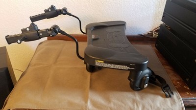 britax stroller board used