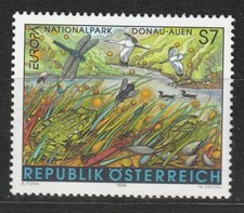 AUTRICHE / AUSTRIA 1999 - Europa  CEPT - Neuf** / MNH