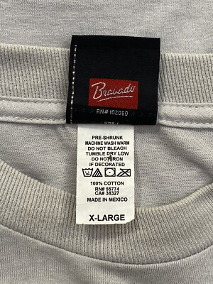 Harley Davidson Denney's Springfield MO T Shirt XL 110 Years