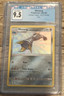 Pokemon Metang Hidden Fates 2018 holo shiny CGC 9.5