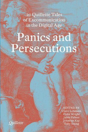 Thumbnail - Quillette Magazine Panics And Persecutions (gebundene Ausgabe) (us