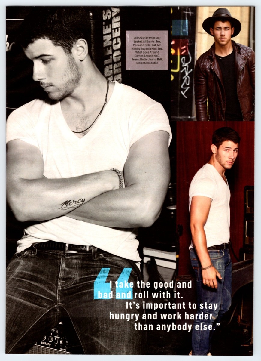 リード　6本セット　jonas Joe Jonas | Online Store – Joe Jonas Official