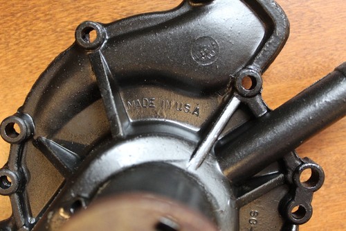 Cardo water pump M-814 Buick 1962-1966 - Picture 3 of 7