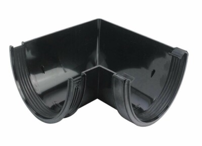 OSMA 113mm Winkel 90 Grad für DeepLine Dachrinne verschiedene Farben 9T903
