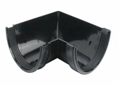OSMA 113mm Angle 90 Degree for DeepLine Guttering Various Colours 9T903