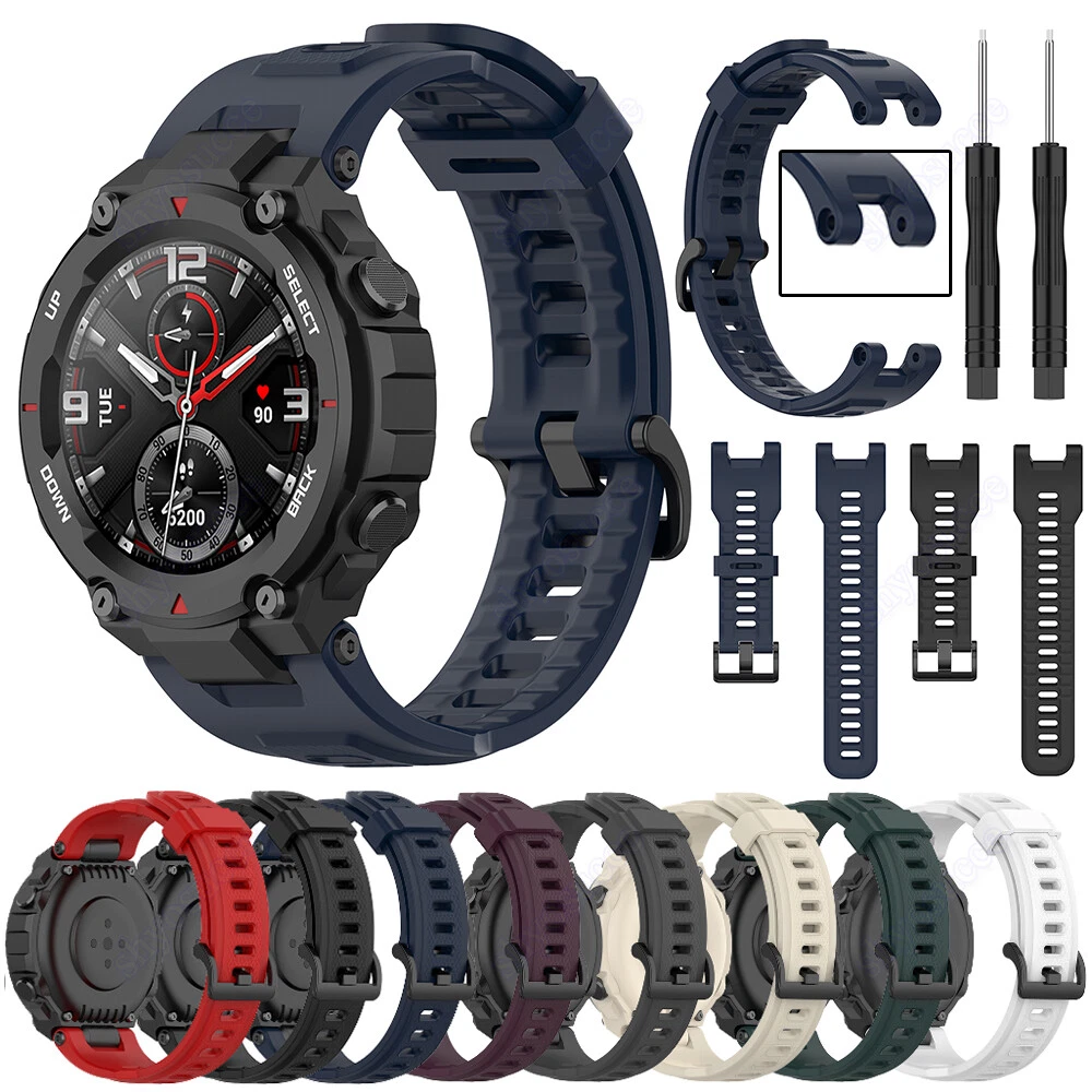 Huami amazfit sports watch top