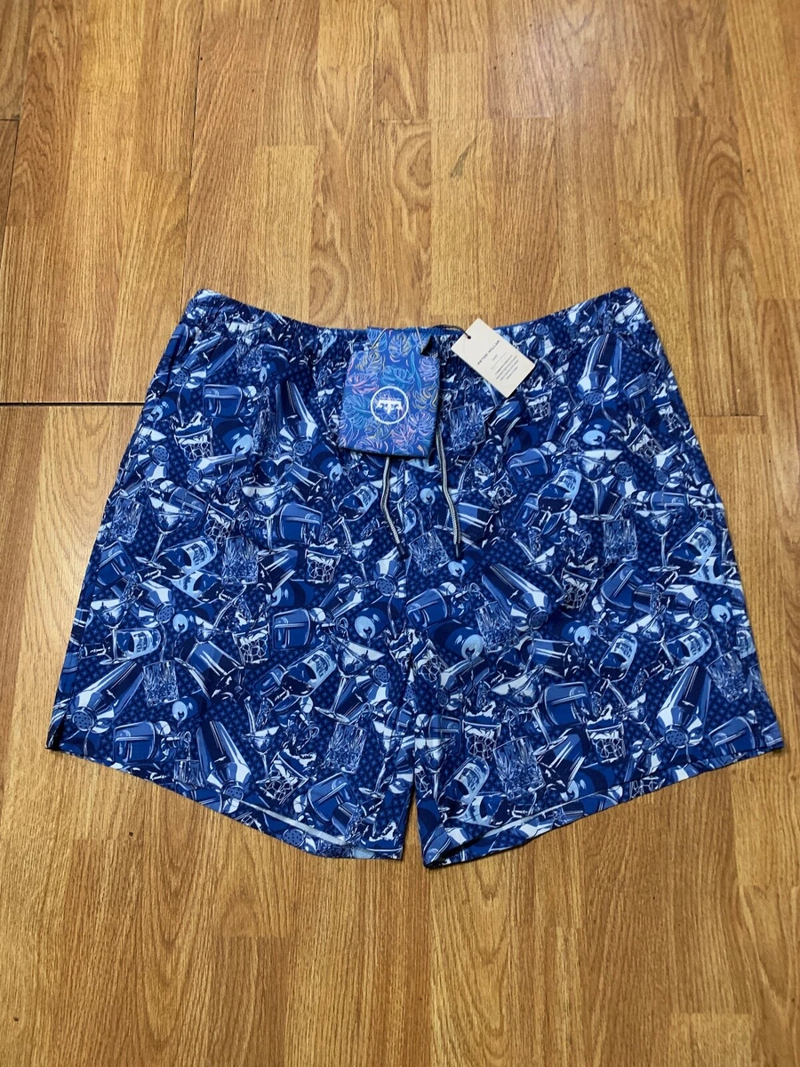 Peter millar hotsell mens swim trunks