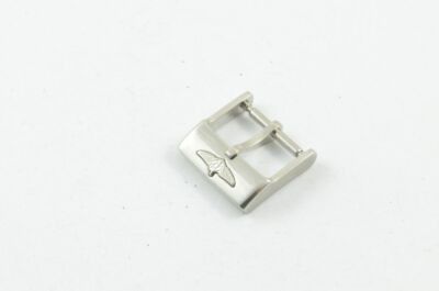 Breitling Dornschliesse 14Mm Neues Modell Top Zustand Buckle Poliert