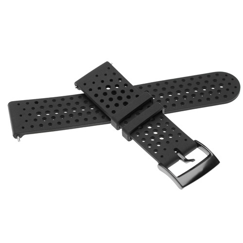 Bracelet Montre Silicone INF Pour Suunto 7/9/9 Baro/D5 - Boucle Rapide - Confort Sport