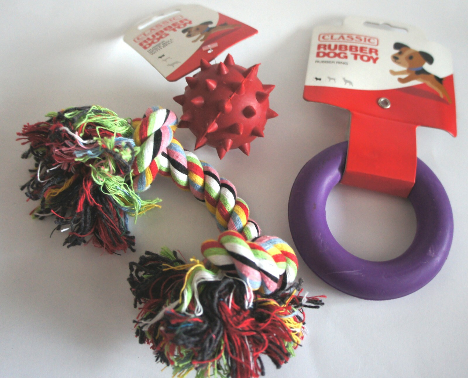 BULK PACK OF 15 SMALL DOG TOYS FOR TOY EXTRA SMALL & SMALL DOGS