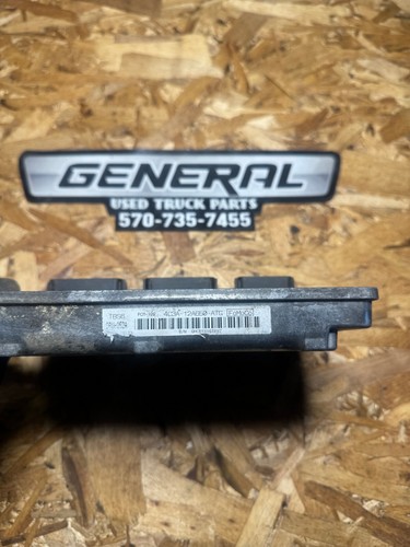 2004 Ford F-250 F-350 4C3A-12A650-ATG TBS6 Engine Control Module ECM 6.0L - Picture 3 of 3