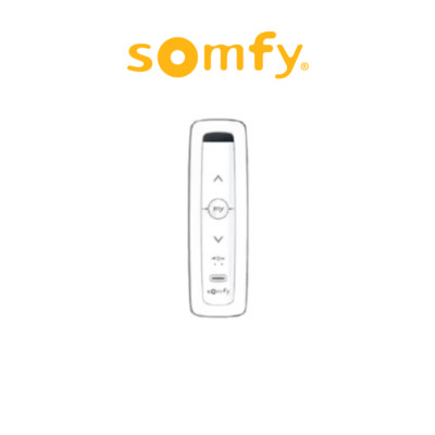 Situo 1 Soliris RTS Pure II SE Somfy Remote Single Channel Radio art.1870537