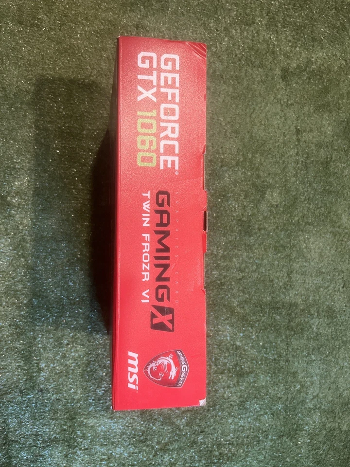 MSI GeForce GTX 1060 3GB DDR5 192-bit Graphic Card - Image 2 of 4