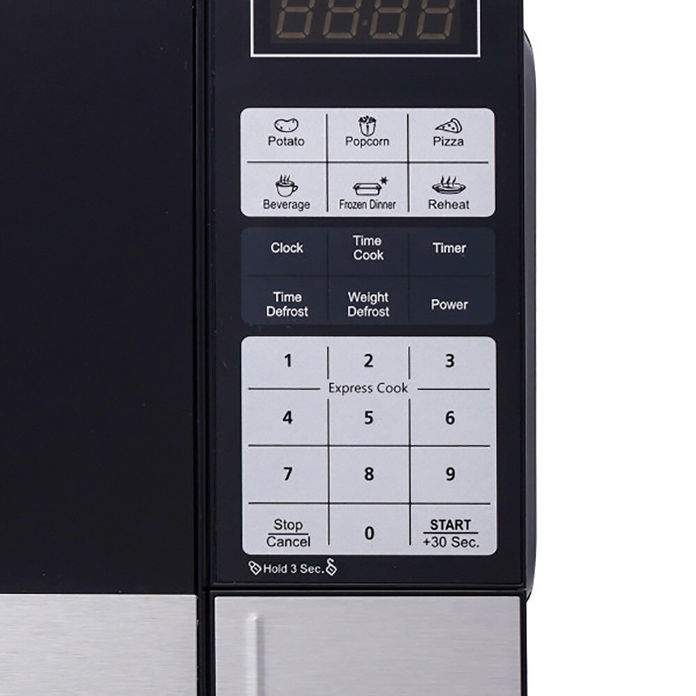 Avanti 0.7 Cu. Ft. 700 W/110V Stainless Steel Countertop Microwave eBay